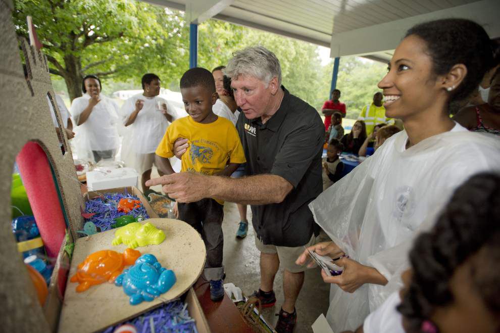 Baton Rouge violent crime victims share experiences at annual picnic sponsored by DA’s office, police _lowres